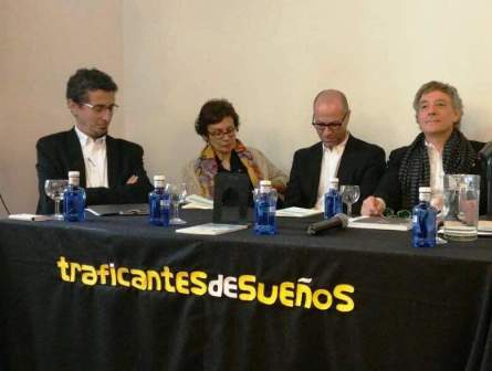 Juan Ramón Martín-Marifé Santiago Bolaños -Alejandro Tarantino y Juan C. Mestre Galerías